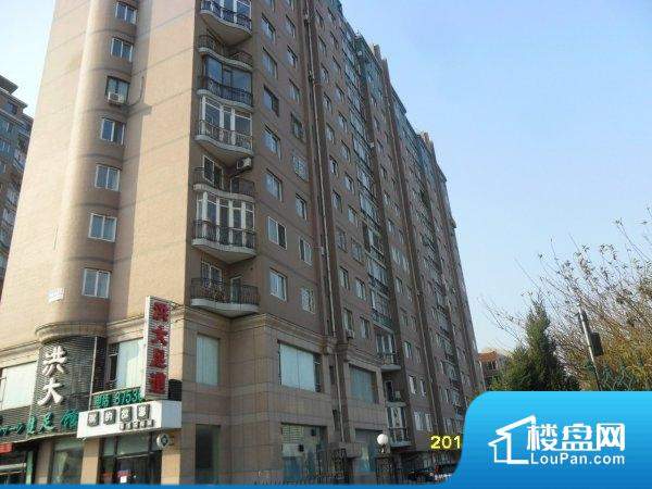 大連泰華公寓小區(qū)實(shí)景展示與房地產(chǎn)開(kāi)發(fā)前景分析